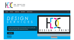 Desktop Screenshot of hdcdesign.com